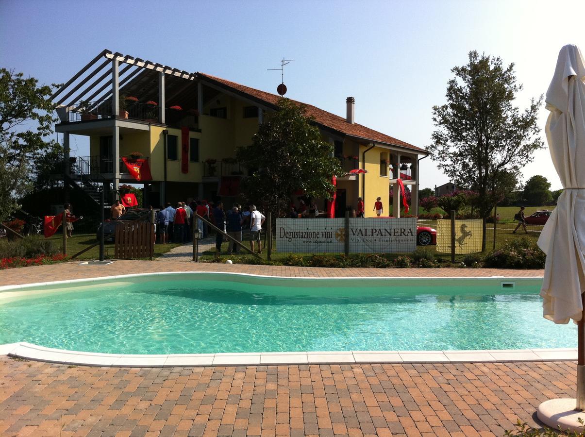 Belvedere  Agriturismo Zorz 빌라 외부 사진